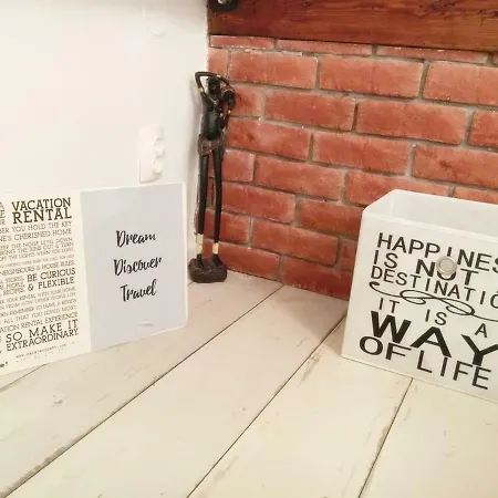 Bonbon 1 Apartmán *