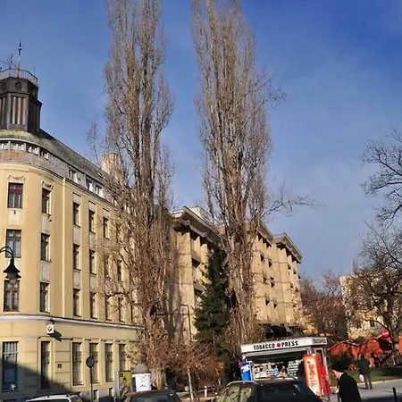 Apartmán Bonbon 1